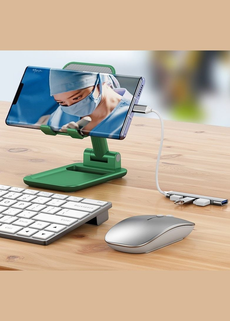 Адаптер Переходник Type-C 3.1 на USB 3.0 для MacBook iMac Bodasan black (W050721) GT (334729162)