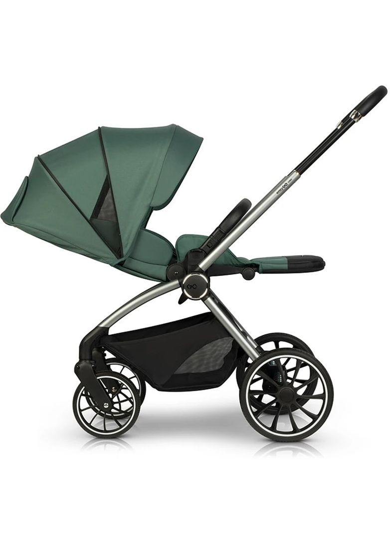 Універсальна коляска 2 в 1 Giro green EasyGo 9023-EGG-06 (356171784)