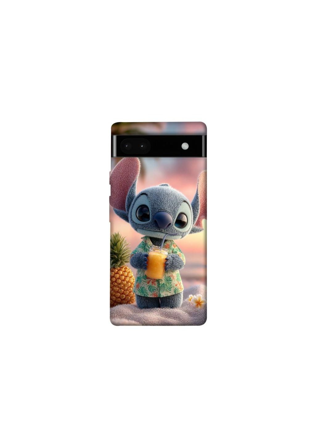 Чохол на Google Pixel 6a Stitch ver.13 Frontalka (361104921)