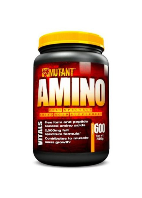 Amino 600 Tabs MUTANT (285786177)