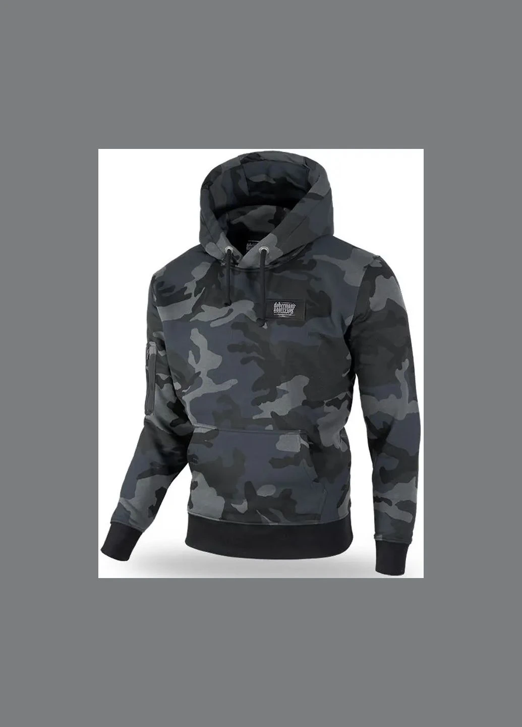 Комбинированный демисезонный костюм drs318m dark camo Dobermans Aggressive