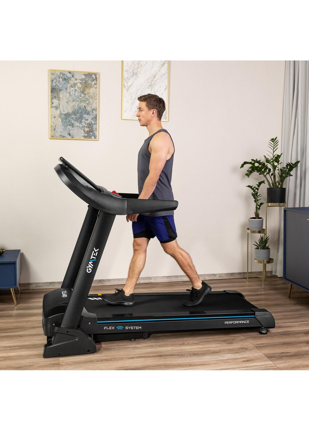 Бігова доріжка XT900 Gymtek (365718020)