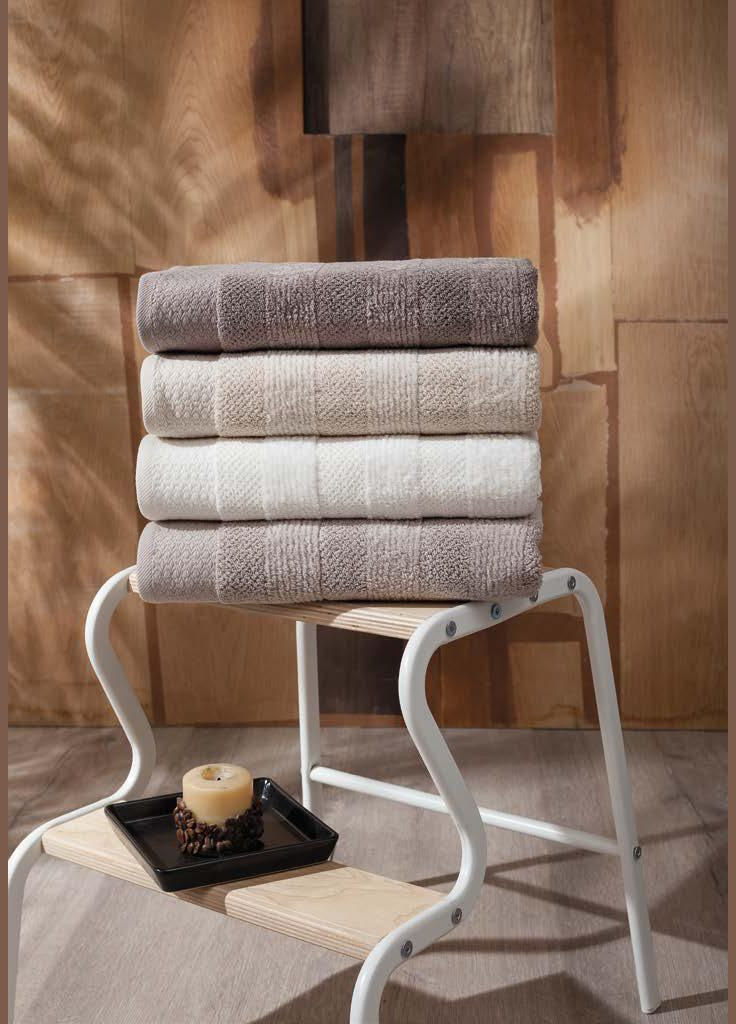 Набір рушників 90х150 см Life, 4 шт. Pupilla (342330445)