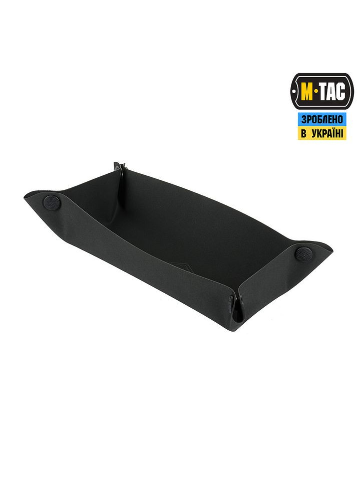 Лоток для обслуживания оружия в полевых условиях 18х30 см Black M-TAC (315148048)