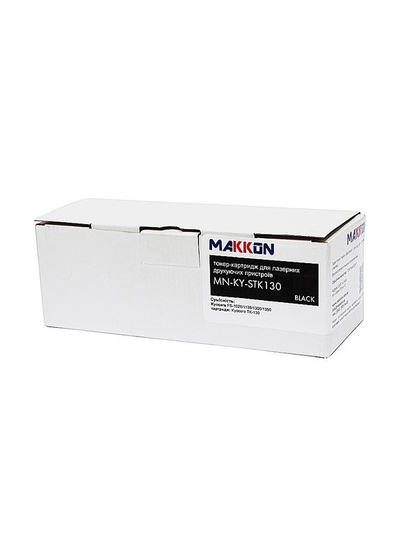 Тонер-картридж для Kyocera TK-130 (MN-KY-STK130) Makkon (338432073)