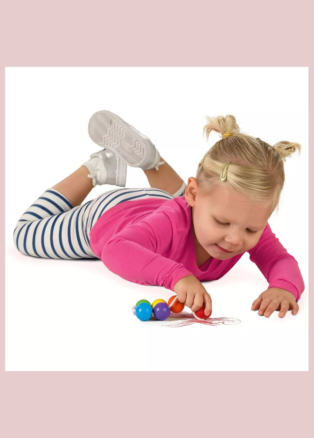 Набор для творчества My first Восковые оливки-бусины (00244S) Ses Creative (331164322)