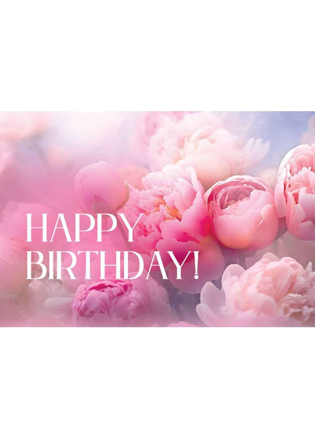 Міні листівка 10шт/уп №121ДН Упаковкін (354345238)