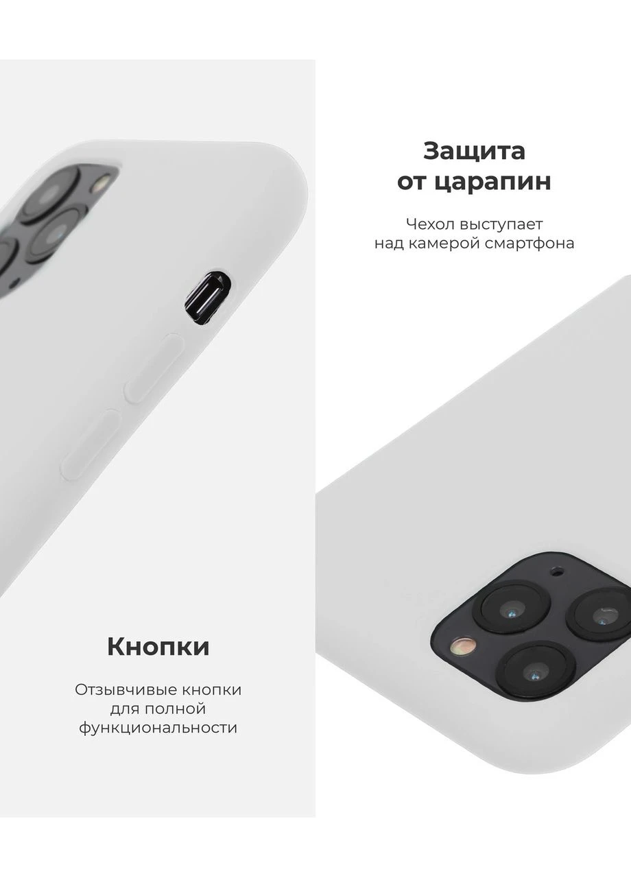 Чехол Original Solid Series для Apple iPhone 12 mini Amethyst (ARM59030) KLB No Brand (390157333)