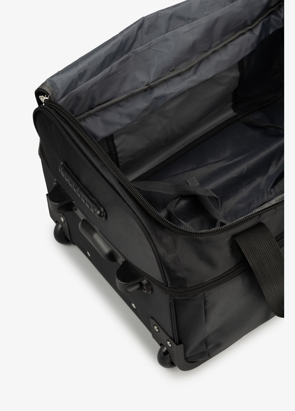 Сумка на колесах 108/1 Черный shop (2000999162213) No Brand (362902055)