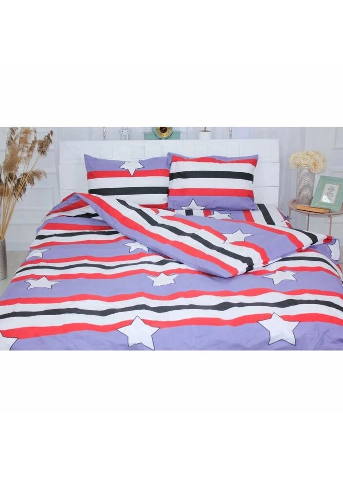 Постільна білизна Бязь Ranforce Elite 17-0471 Cowslip King Size (2200004704944) Mirson (313652341)