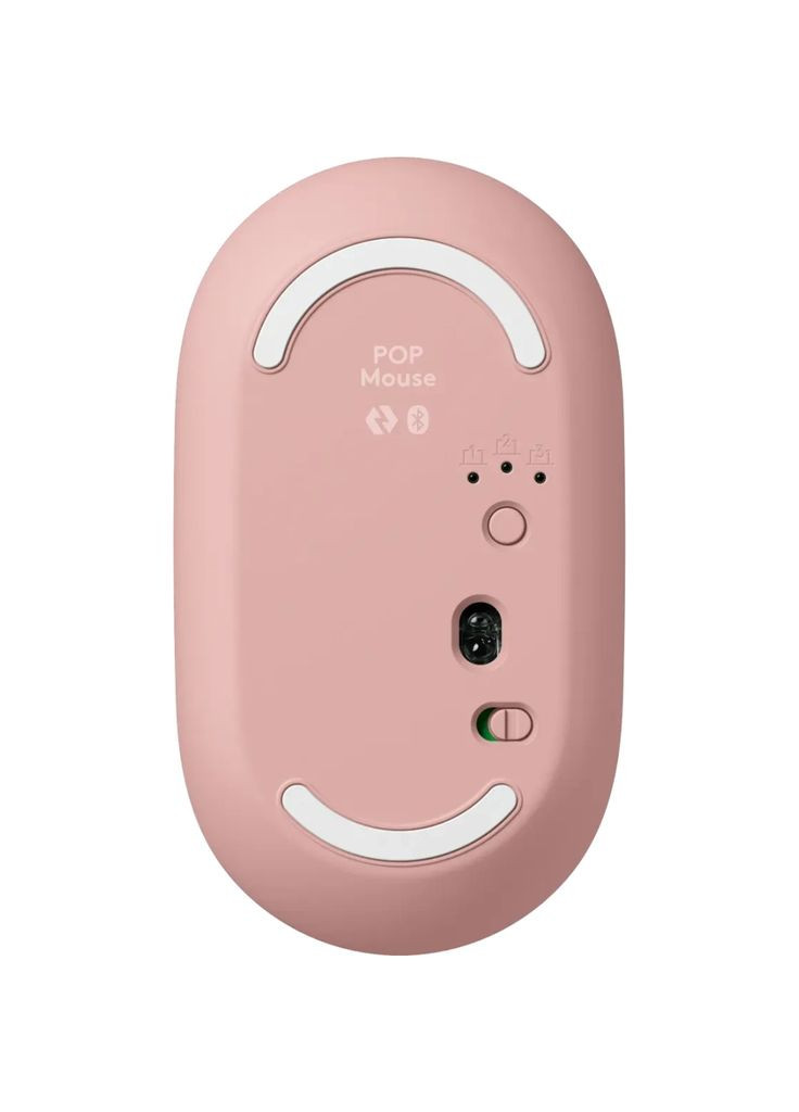 Мишка POP Mouse With Emoji Bluetooth Rose (910-007413) Logitech (305835913)