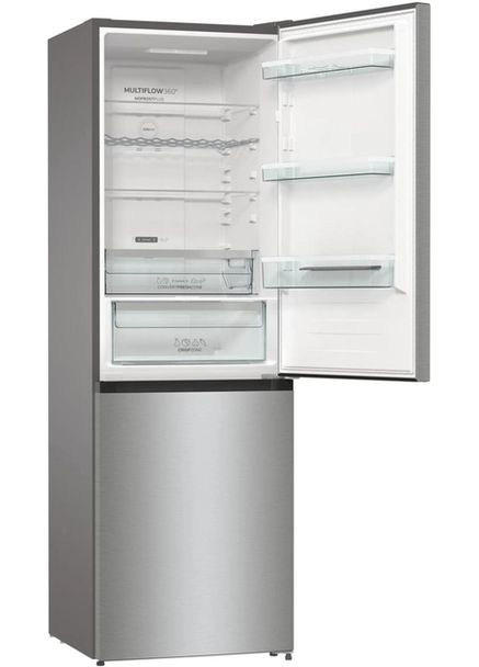 Холодильник NRK6192AXL4 Gorenje