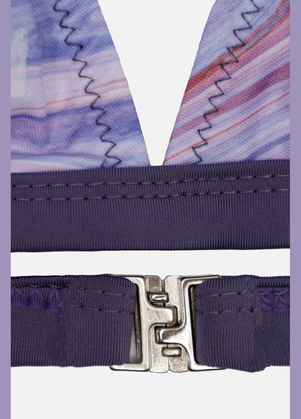 Фиолетовый летний женский лиф цвет фиолетовый cb-00248880 RUKO