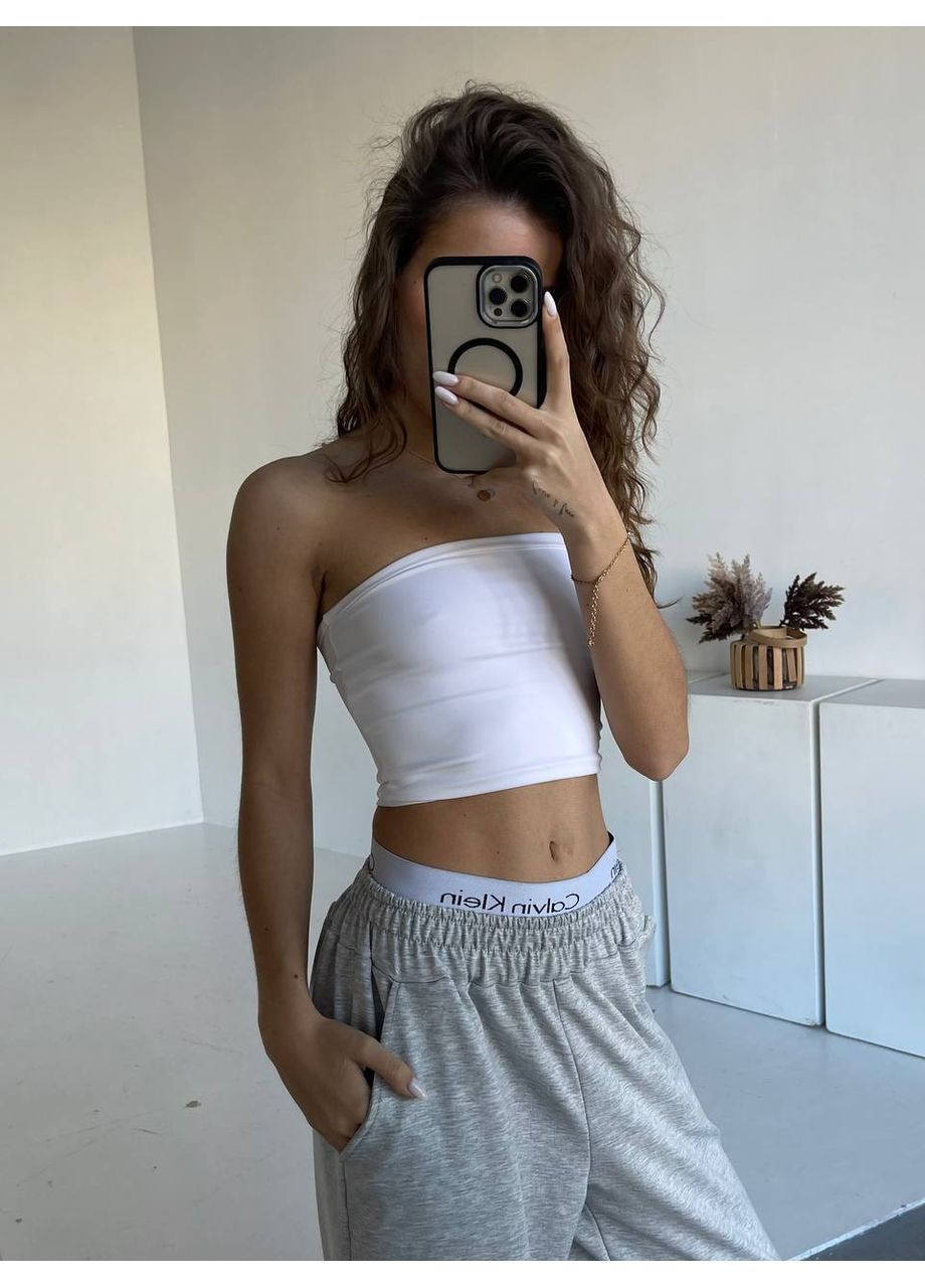 Жіночі штани палаццо теплі FINO Mode (364631039)