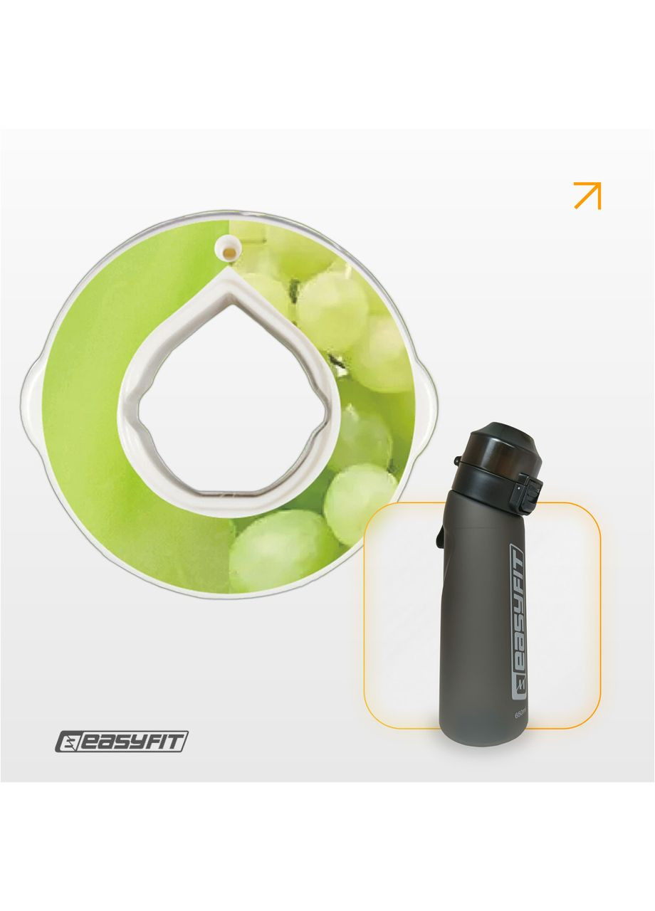 Капсула “Зеленый виноград” для бутылки EasyFit Air Up No Brand (372853202)