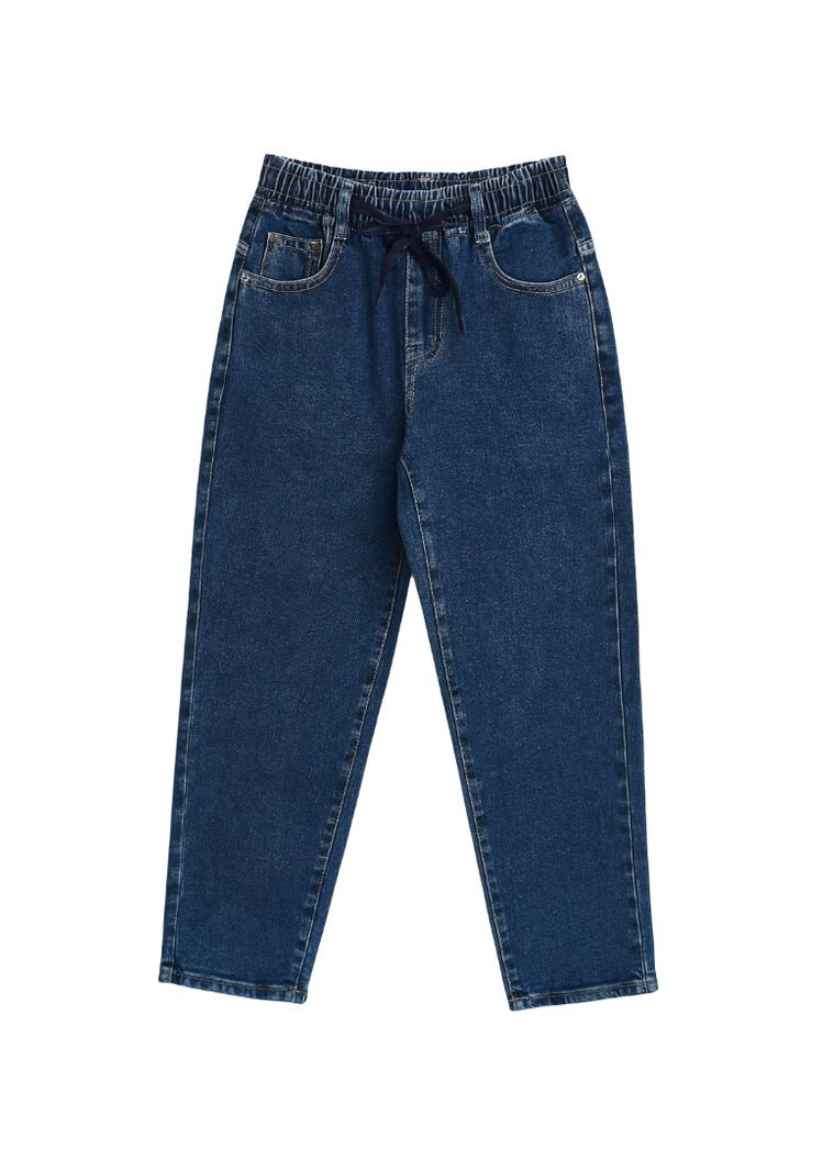 Дитячі джинси для хлопчика сині (BC3911) Forest (370640332)