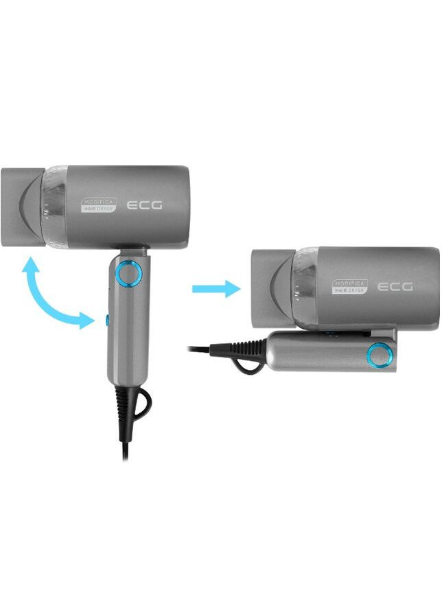 Фен Modifica Grigio Piccolo ECG (340060148)