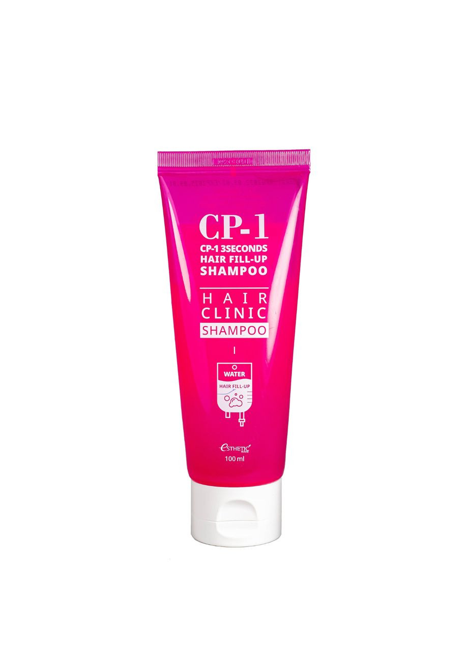 Шампунь для гладкості волосся CP-1 3 Seconds Hair Fill-Up Shampoo відновлювальний Esthetic House (335858393)