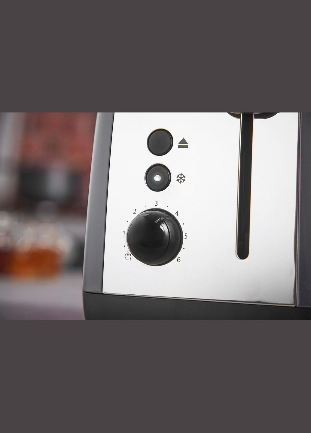 Тостер Colours Plus, 1600Вт, нержав., підігрів,разморозка, Russell Hobbs (315434386)