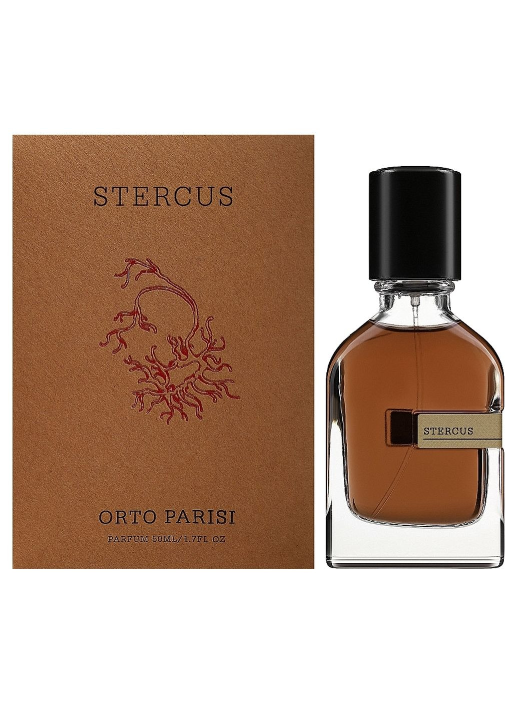 Stercus духи 50 ml. Orto Parisi (280916710)