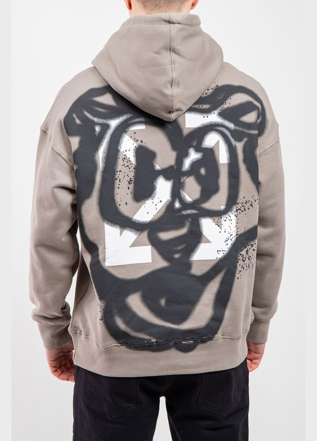 Худи Off White (328559917)