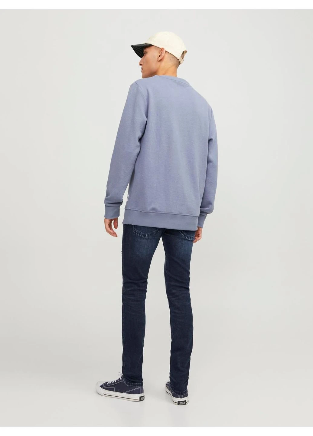 Джинси Skinny демісезон,темно-синій,JACK&JONES Jack & Jones (301009112)