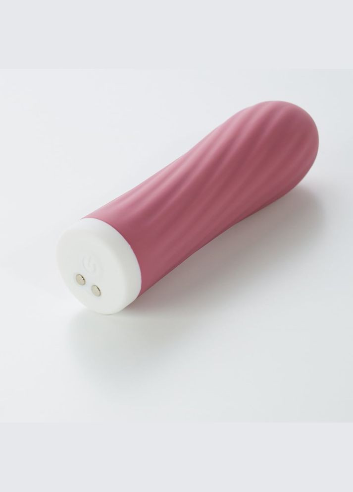 Мини-вибратор рельефный Velvet Lure, Sweet Em (347312767)