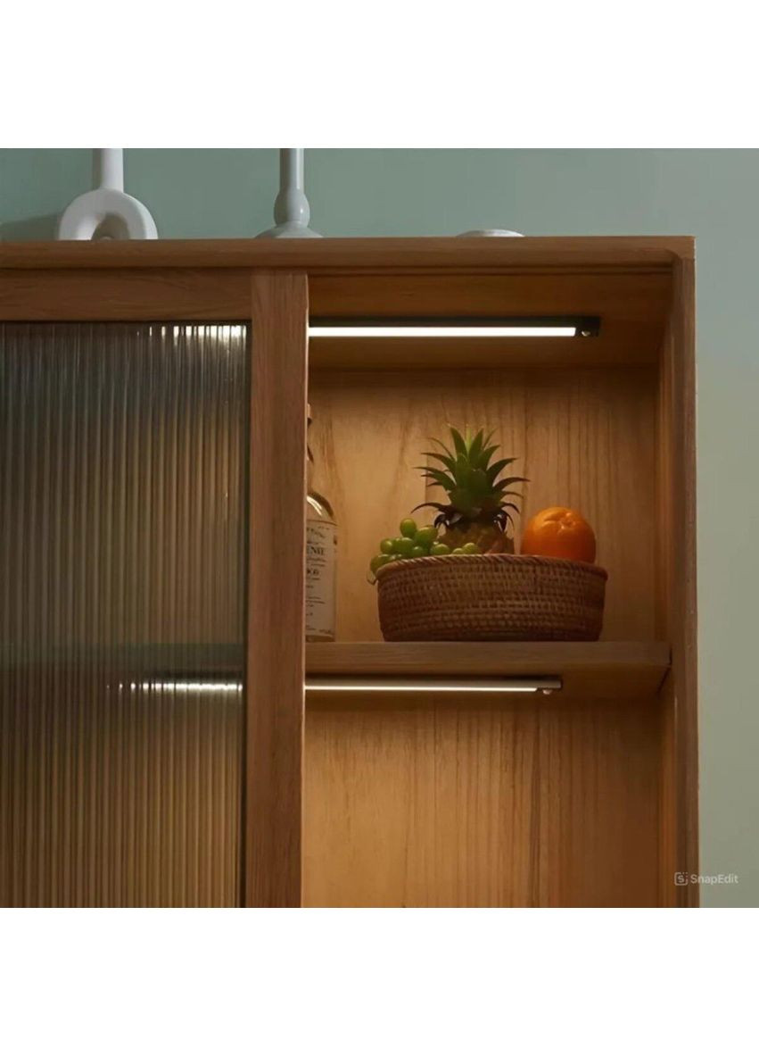 Нічник-світильник Yeelight Black L20 2700K із датчиком руху (SK-RV) Xiaomi (359426788)