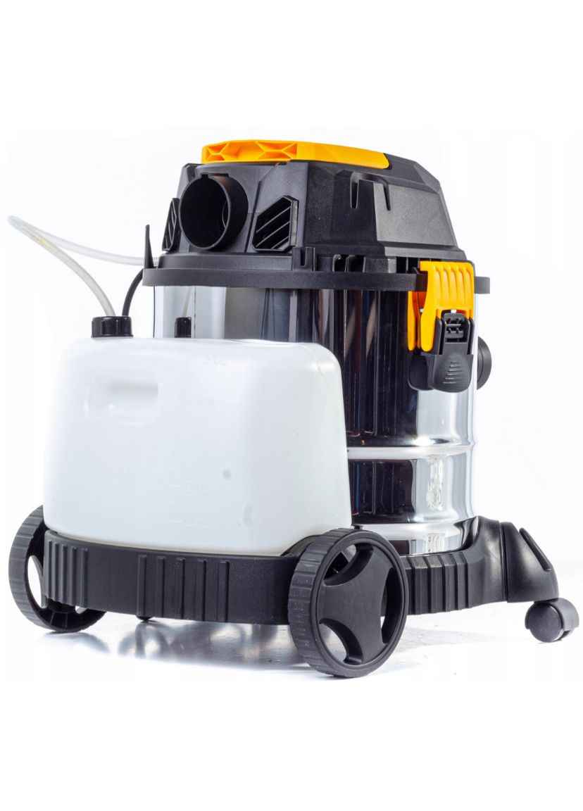 Промышленный пылесос Pro Hartmann V3 2200Вт 20л Riwall (356109093)