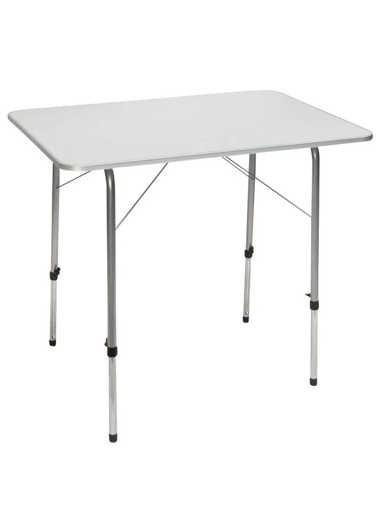 Стол Adjustable Height 80x60 cm Grey (1405505) () Bo-Camp DAS301455 (380885157)