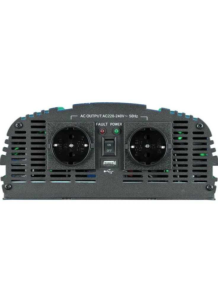 Автомобільний інвертор MS-1500-24 24V/220V 1500W [167712] TommaTech (400901312)