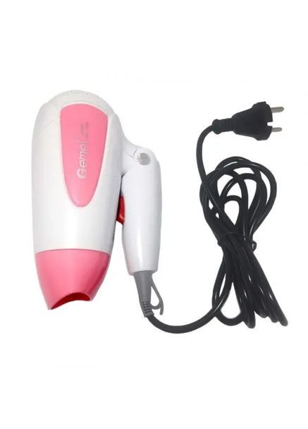 Фен компактный складной GM-1756 1200 Вт. Gemei (363832583)