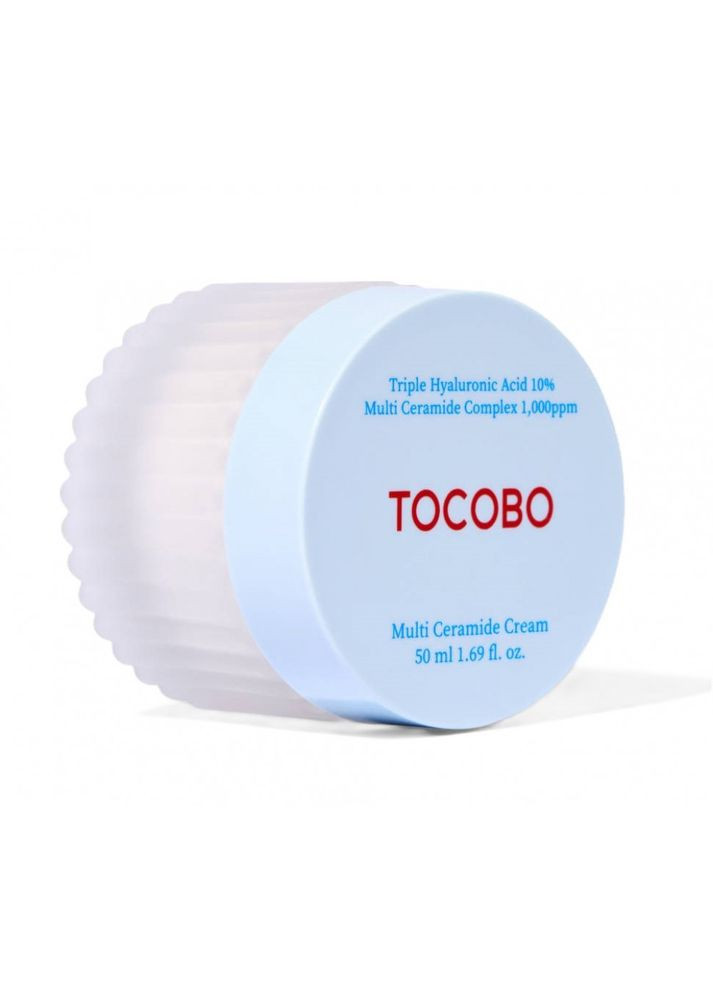 TOCOBO Зволожуючий крем з керамідами Multi Ceramide Cream 50 мл — Крем, Південна Корея (326600020)