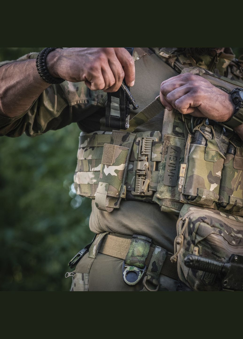 Результат для турникета эластичный на MOLLE Gen.II Multicam M-TAC (303262359)