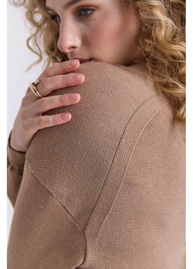 Туніка 2714 Сталевий Triko Bakh (368651117)