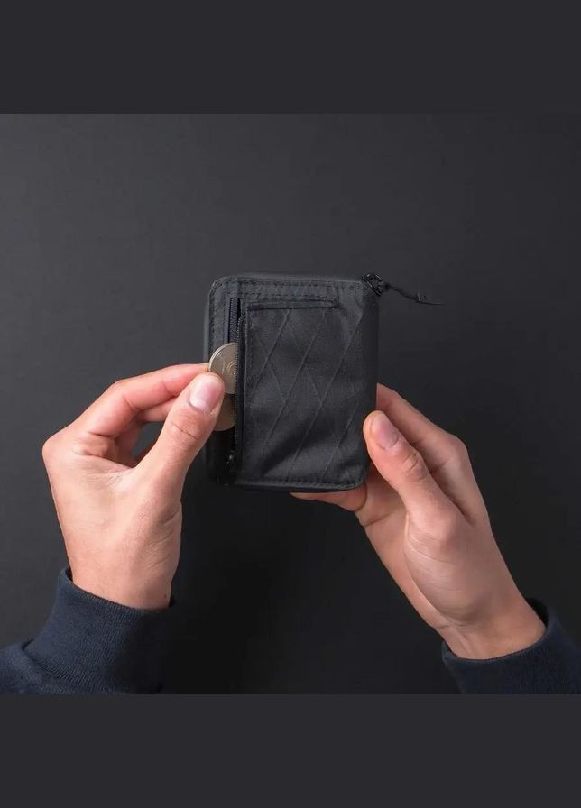 Кошелек XPac RFID Bi-Fold Wallet Grey Lifeventure (316440236)