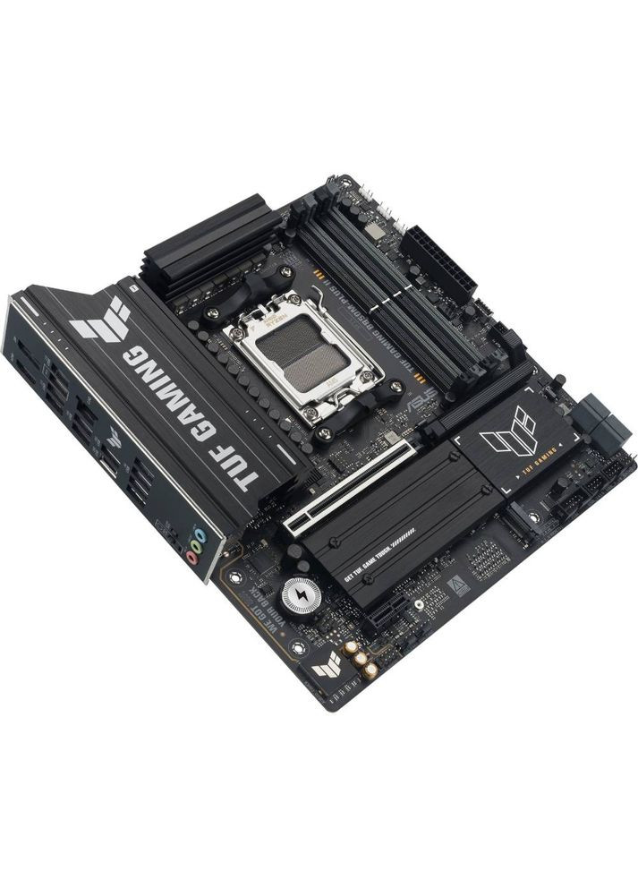 Материнська плата TUF GAMING B850M-PLUS II (90MB1MT0-M0EAY0) Asus (370033563)