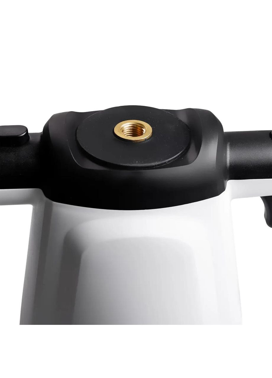 Пароочисник ручний 1200 Вт з насадками, відпарювач для кухні, меблів та ванної, парове чищення Sokany (370373575)