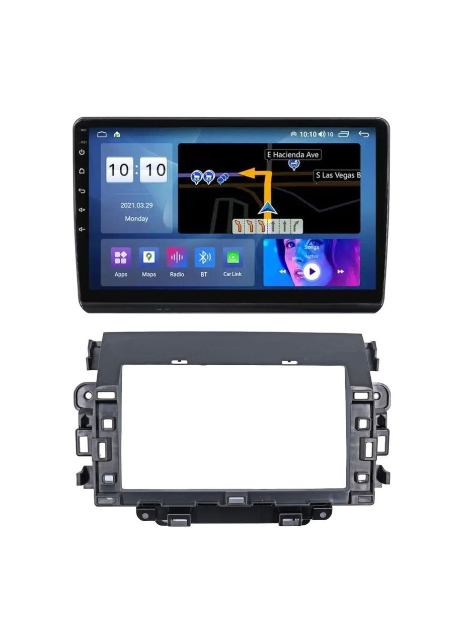 Штатная магнитола серии M400S под Honda Avancier 2016+; UR-V 2017+ (W1) 10 дюймов Mekede (346510814)