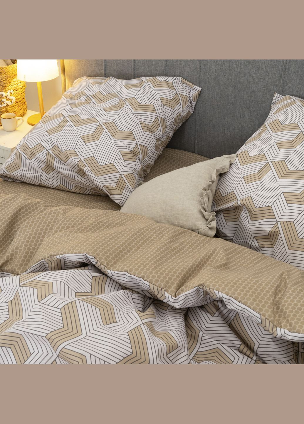 КПБ двойной ранфорс Viluta 24270-dv (305069395)