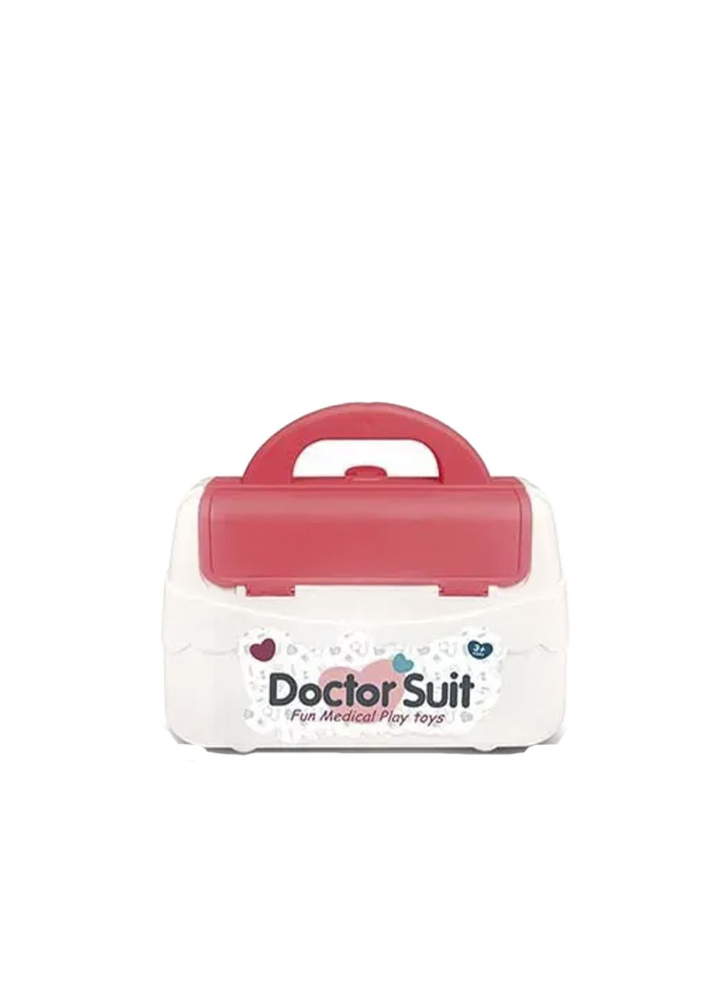 Врачебный набор для маленьких докторов цвет разноцветный ЦБ-00259183 No Brand (301473907)
