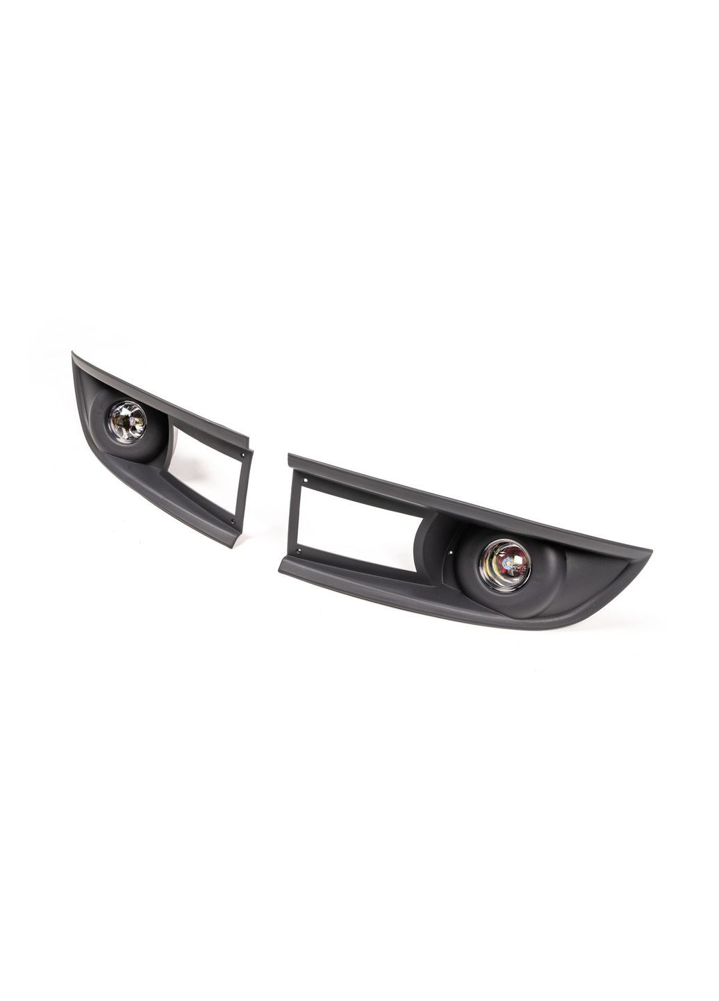 Противотуманки (з LED лампою, модель 2006-2014) для Ford Transit рр Автосвіт (389579432)