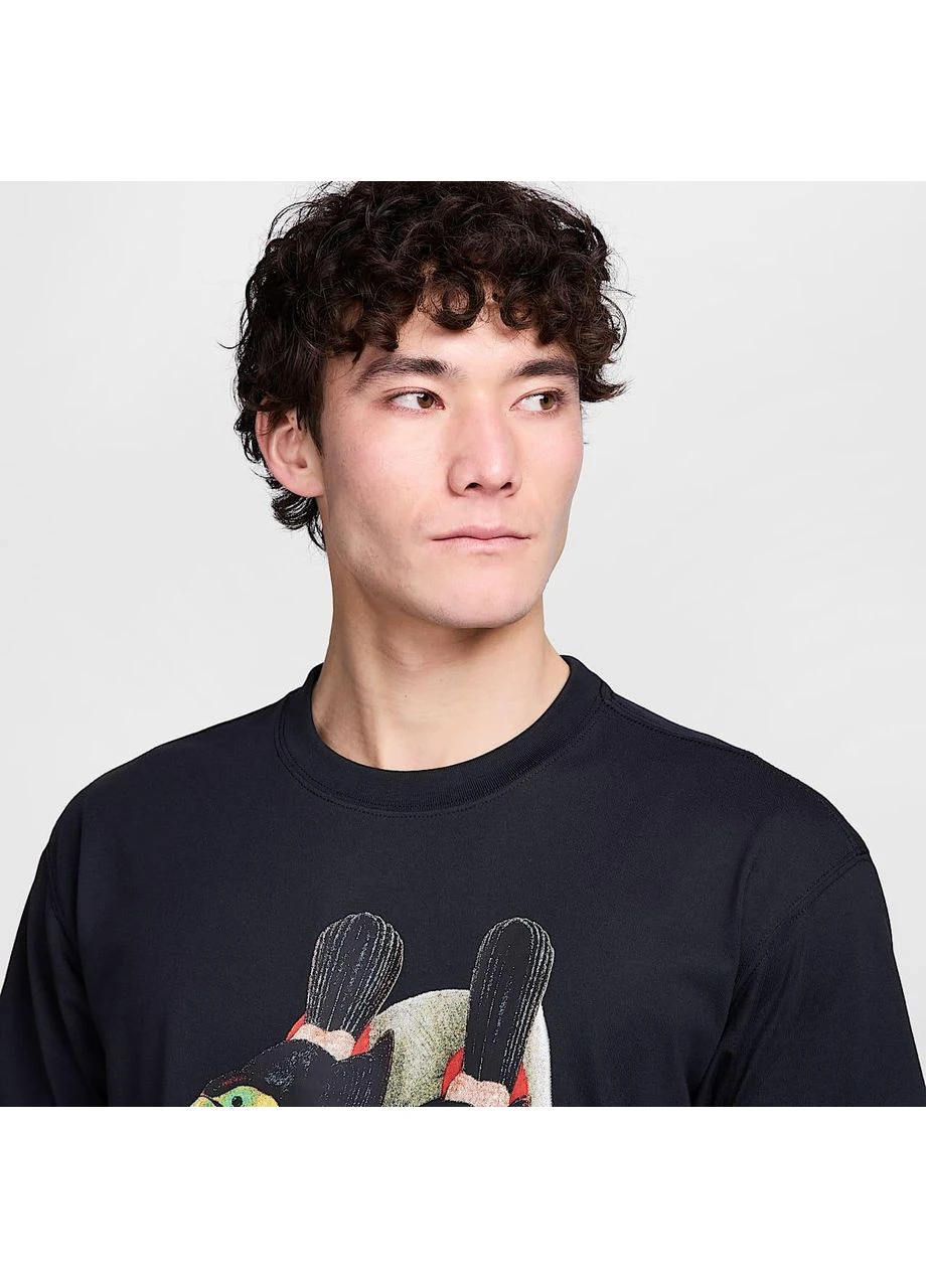 Черная футболка acg toucan black hj0792-010 Nike