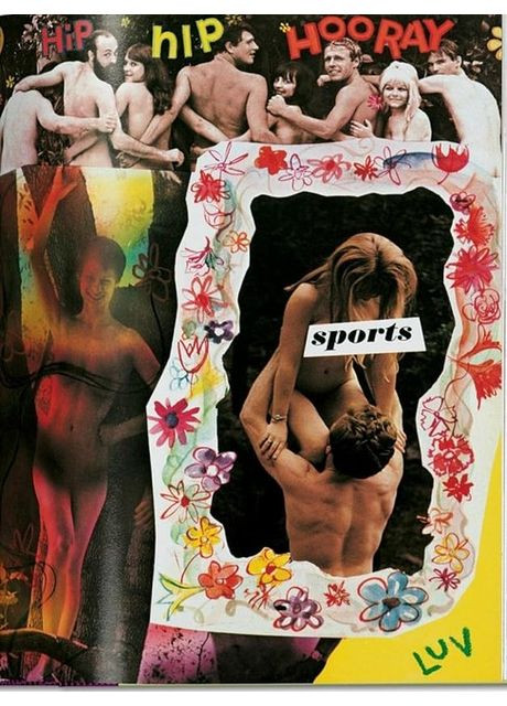 Книга Dian Hanson's: The History of Men's Magazines. Volume 3. 1960s At the Newsstand (9783836592369) Taschen (364656284)