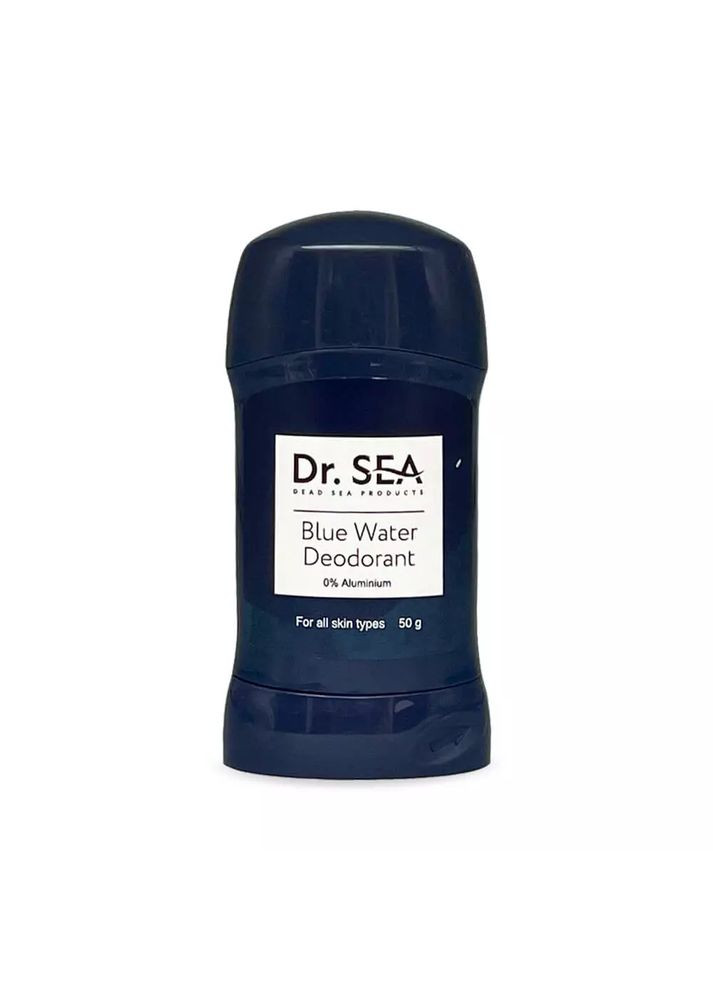 Дезодорант Dr.Sea Blue water, 50 мл Dr. Sea (297994440)