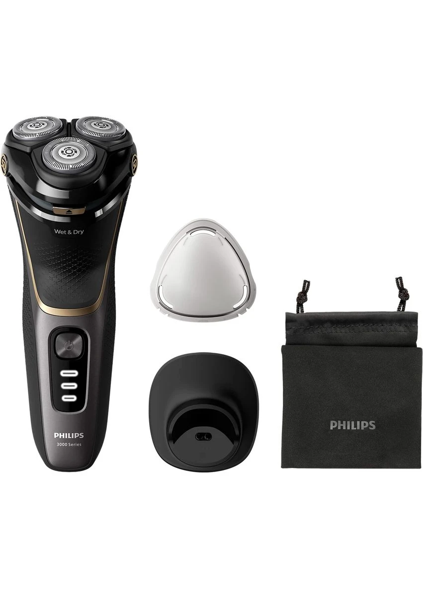 Электробритва Shaver Series 3000 S3342/13 [127373] Philips (400894433)