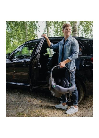 Автокрісло PI 117 GRAPHITE +0 (без адаптерів) (5906724205804) Espiro PI 117 GRAPHITE +0 (без адаптерів) (366695820)