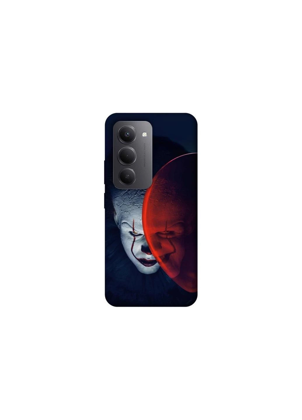 Чохол на Xiaomi Redmi 15 (Global) Воно v3 Frontalka (384637407)