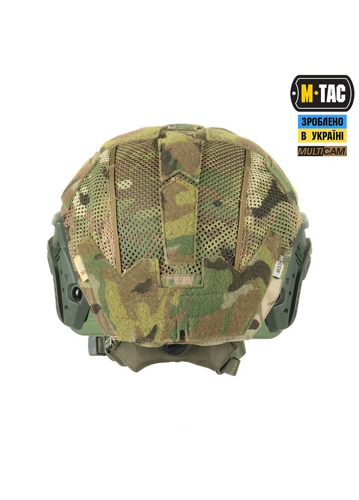 Кавер на шлем с отверстием под Shroud Multicam nan M-TAC (315339174)