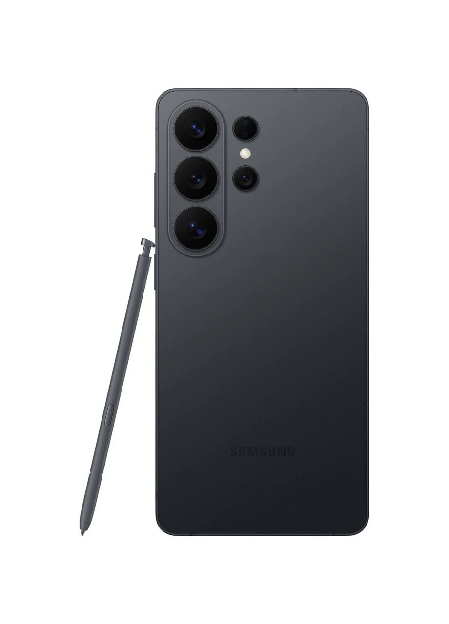Смартфон Galaxy S26 Ultra 12/256GB Black (SM-S948BZKD) [164059] Samsung (399625907)